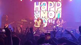 Happy Mondays  Kinky Affro live at the Hacienda 40th anniversary Mayfield Depot Manchester [upl. by Gronseth827]