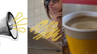 ADESSO tocca a TE  WEEKLY CHAT con LaCopy [upl. by Anuahsal]