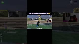 Called my phone n said slide his block gtarp gtaroleplay gta5rp gta5 fivem gtarpclips [upl. by Nohpets322]