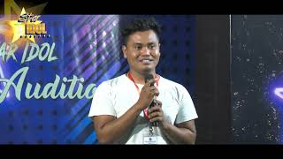 STAR IDOL MANIPUR  AUDITION ROUND  EP 1 [upl. by Aicirtap]