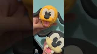 cake dekorasicake cakedecorating cakeultah disney kueulangtahun shortvideo short [upl. by Ahsian931]