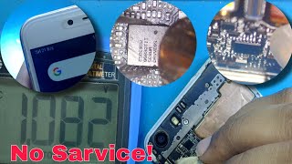 Oppo A71 Network problem solution  नो नेटवर्क प्रॉब्लम  Oppo A37 No Service [upl. by Romilda]