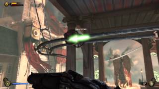 How to find the 3rd tear in Bioshock Infinite  Quick guide [upl. by Aslehc]