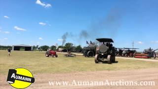 Aultman Taylor 3060 Tractor  Aumann Auctions [upl. by Katleen]