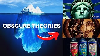 The Obscure Theories Iceberg Explained [upl. by Hoang835]