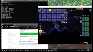 UPDATED How to Host a Dedicated Terraria Server for FREE without port forwarding [upl. by Enaillil]