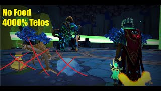 quotNo Foodquot 4000 Telos Necromancy [upl. by Skiest]