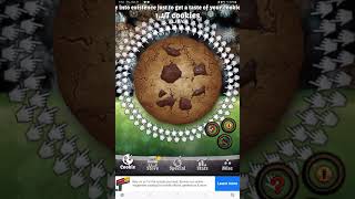 cookie 🍪 clicker part 3 [upl. by Gnet]