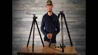 Mounting Options for Your Tripods [upl. by Grimonia]