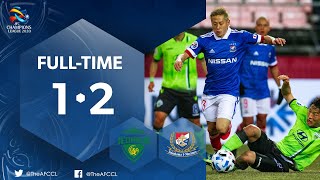 ACL2020  JEONBUK HYUNDAI MOTORS FC KOR 12 YOKOHAMA FMARINOS JPN  Highlights [upl. by Pantheas]