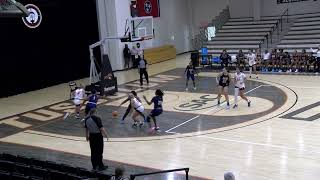 Highlights Tusculum Womens Basketball vs GSW Nov 25 2023 [upl. by Yffub]