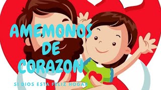 AMEMONOS DE CORAZONCANTO [upl. by Dougy]