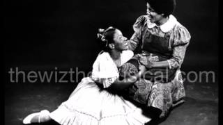 The Feeling We Once Had  The Wiz Broadway 1975 [upl. by Kimmi271]