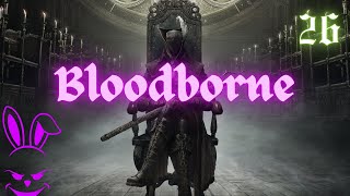 WORLD OF FRENZY  Bloodborne  Part 26 Nightmare of Mensis [upl. by Loria168]