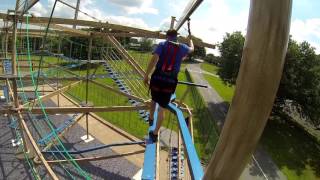 Drayton Manor Vlog July 2016 [upl. by Pentheam919]