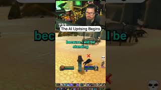 The BOTS Are LEARNING  World Of Warcraft [upl. by Aramaj]