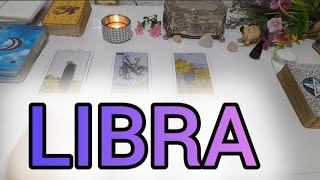 Libra ♎ VUELVE EL ORDEN A TU VIDA❤️TODO FLUIRA CON ESA PERSONA horoscopo hoy [upl. by Schreibe]