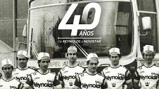 40 Años de Ciclismo 19802019 [upl. by Dupin]