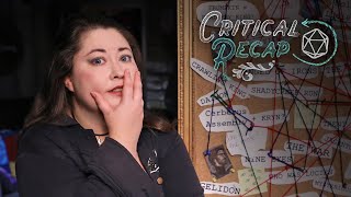 Critical Recap  Episode 84 Titles and Tattoos [upl. by Boehmer30]