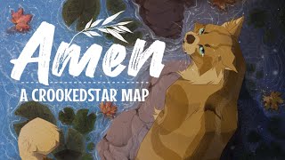 Amen  Complete Crookedstar Multi Animator Project [upl. by Ontina127]