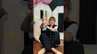 Jennette McCurdy TikTok video [upl. by Imoan]