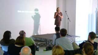 Aoife McLysaght at Ignite 9 [upl. by Cristina]