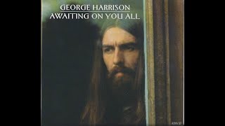 George Harrison  Awaiting on you all Acoustic Cover [upl. by Anirret124]