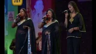 Indrani Perera Kurullane Three Sisters [upl. by Anitsuj]