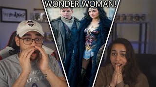 Wonder Woman — The Choice That Destroyed A Movie  Anatomy Of A Failure [upl. by Ahsitneuq]