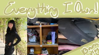 Everything I Own  Barn Vlog [upl. by Tse]