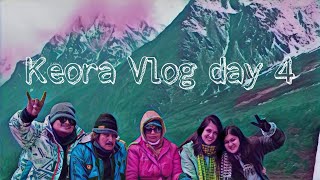 Syatavanga Sikkim Day 4 Zero Point  Yumthung Valley  Sikkim Bangla Vlog [upl. by Marduk]