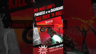 Did Meat Loaf’s Paradise by the Dashboard Light Kill Rock ‘n RollRocknRoll Autopsy Ep 144 [upl. by Ivel]