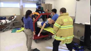 CUNY Kingsborough EMS Paramedic Program [upl. by Ylim109]