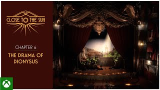 Chapter 6 The Drama of DIONYSUS  Close to the Sun Full Game Playthrough  No Commentary [upl. by Nido]