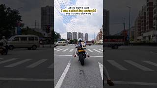 Had to have high high hopes😅🥰 viral funny motovlog trending top motorcycle shorts superbike [upl. by Gwenni]