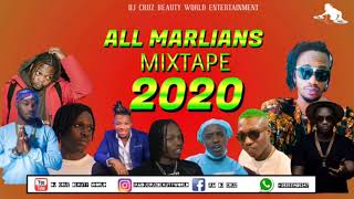 ALL MARLIANS AND ZANKU SONGS 2020 MIX BY DJCRUZ FT DAVIDO ZLATAN NAIRA MARLEY [upl. by Launcelot152]