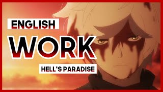 【mew】 quotWORKquot millennium parade x Sheena Ringo ║ Hells Paradise OP ║ ENGLISH Cover amp Lyrics [upl. by Ravert400]