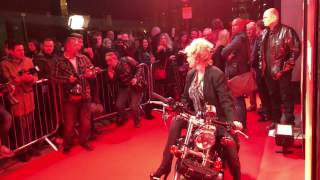 Bat Out Of Hell  The Musical  Manchester Opera House Opening Night Red Carpet amp Fanfare [upl. by Corella26]