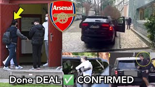 BREAKING ✅ DONE DEAL Arsenal Completed closes major transfer £100M Midfielder Skysports announce [upl. by Day]