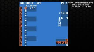 LSDJ Tutorial  Triplets Groove and Hop [upl. by Redla]