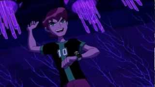 Ben 10 Omniverse  Transformação do NRG [upl. by Lief640]