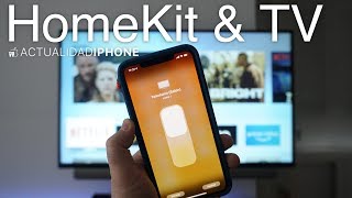 Así controlarás tu TV mediante HomeKit [upl. by Four]