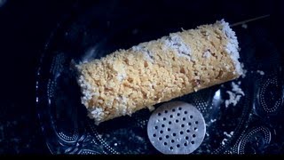 Kerala Puttu Video Recipe Gothambu Puttu [upl. by Amelia]