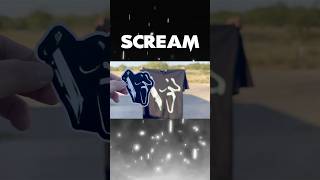 BEST Scream Tee [upl. by Googins362]