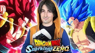 🚨 REAZIONE al PRIMO GAMEPLAY di DB Sparking ZERO e Nuovi PERSONAGGI 😍 Dragon Ball ITA [upl. by Llenel]