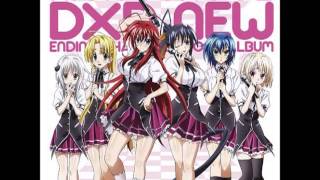 High School DxD New ED2 Lovely ♥ Devil FULL  DL links  Lyrics [upl. by Lemak]