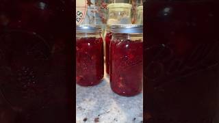 Best Cranberry Sauce Recipe Ever cranberries cranberrysauce [upl. by Shult]