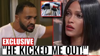 I Kicked Out My Fiance Joseline Hernandez and Heres What Happened [upl. by Kamila]