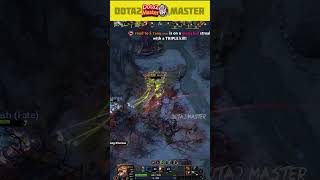 🦁 Watch Out Primal Beast Doesnt Play Fair primalbeast dota2 shorts [upl. by Analos]