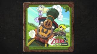 The Legend of Zelda Spirit Tracks Soundtrack  90 Papuchia Village [upl. by Stonwin519]